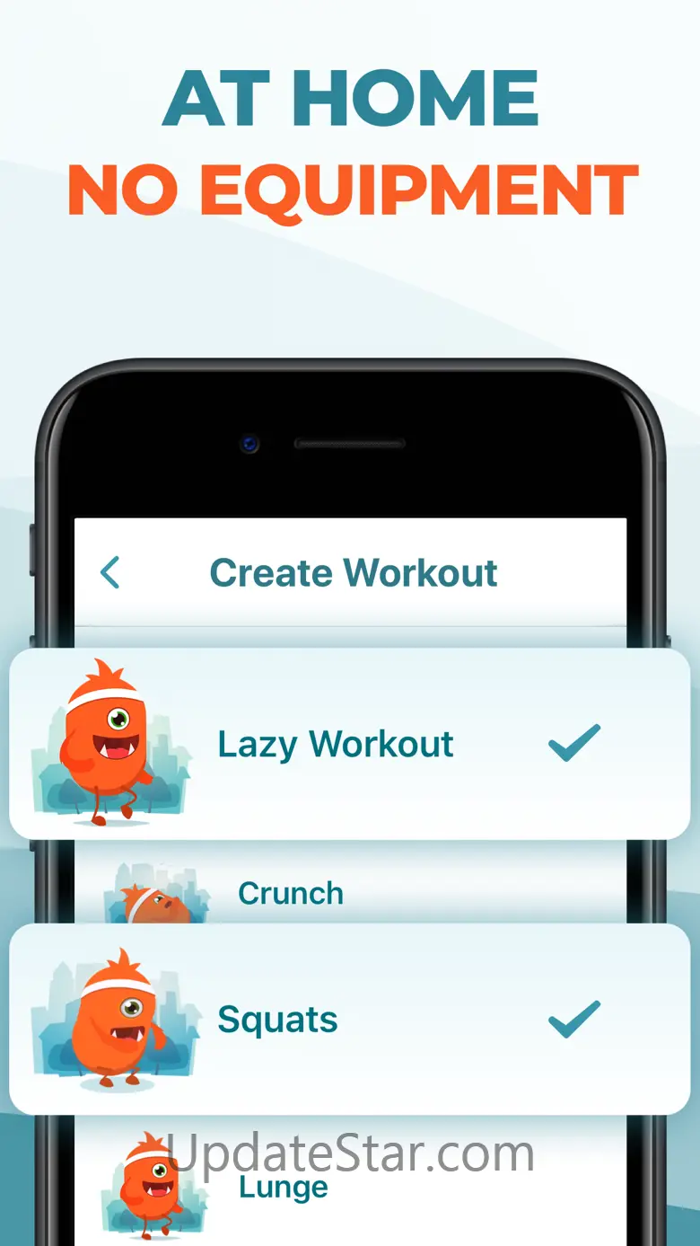 Exercise: At Home Workout App 2.16