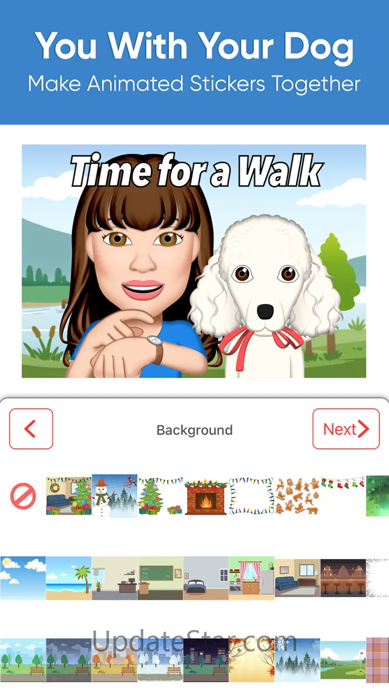 Dog Emoji Designer 4.15