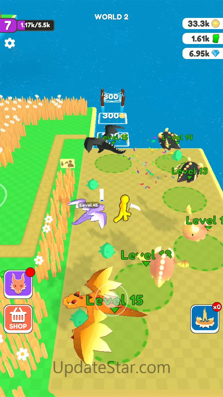 Green Island! 1.8.15