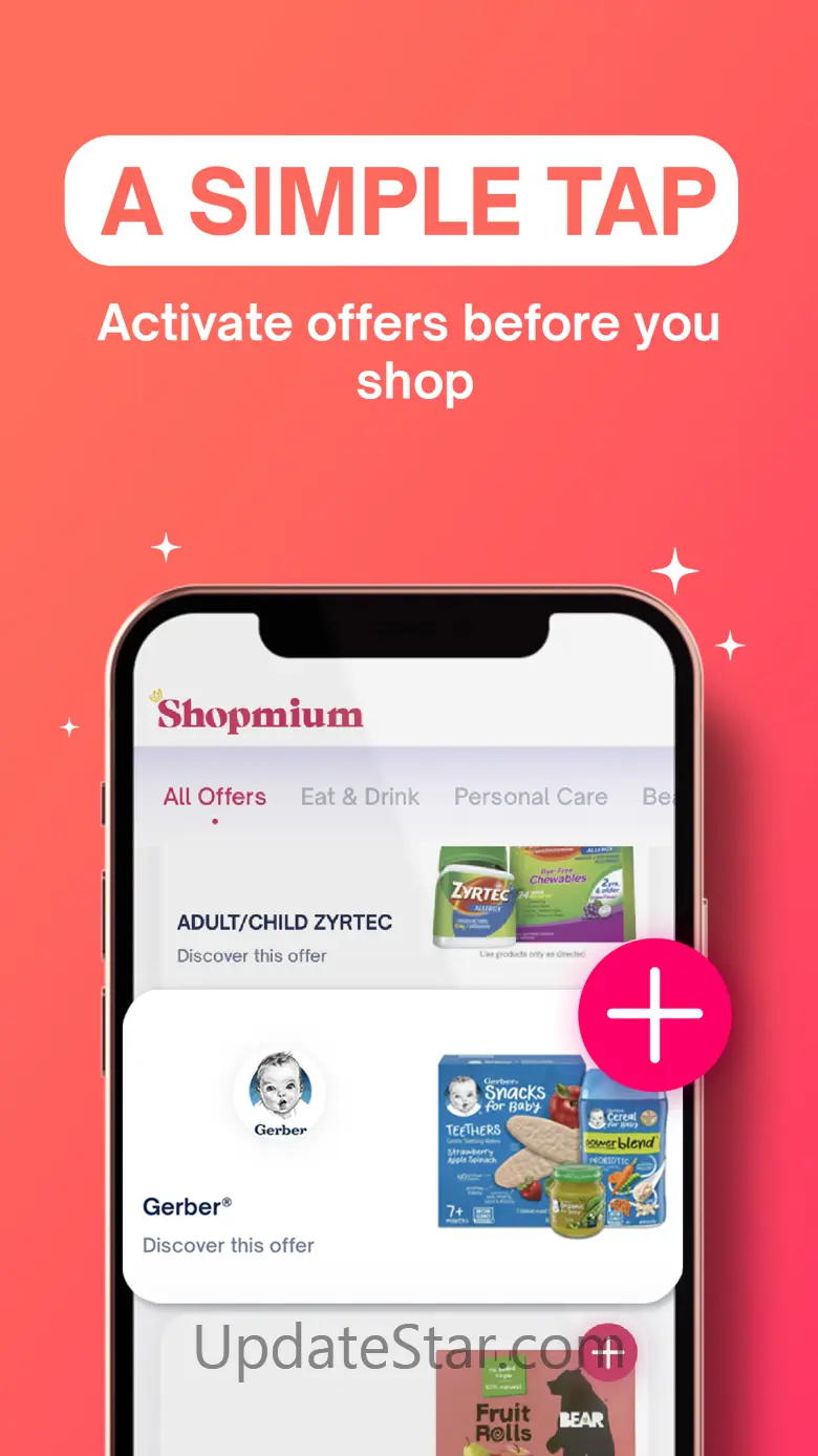 Shopmium: Shopping & Cash Back 7.14.82