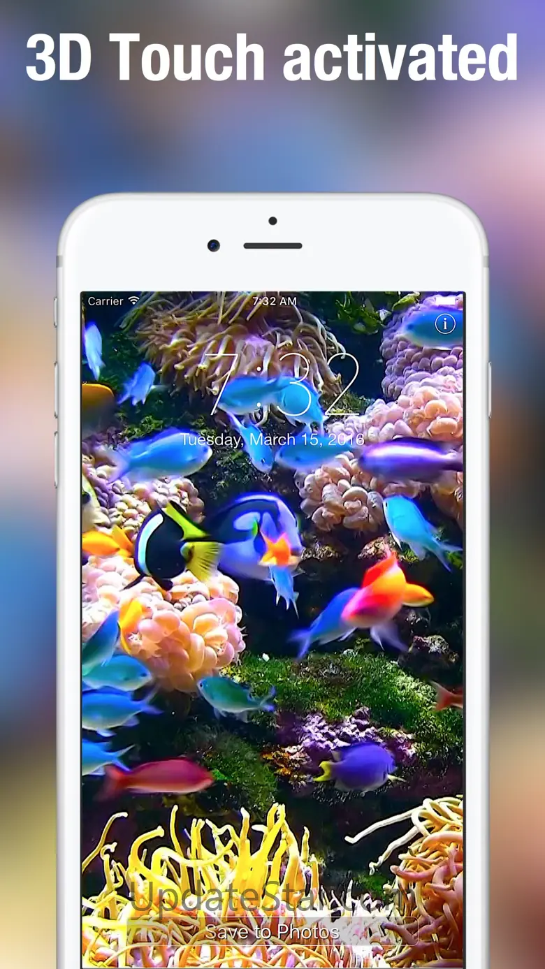 Aquarium Dynamic Wallpapers 3.2.0