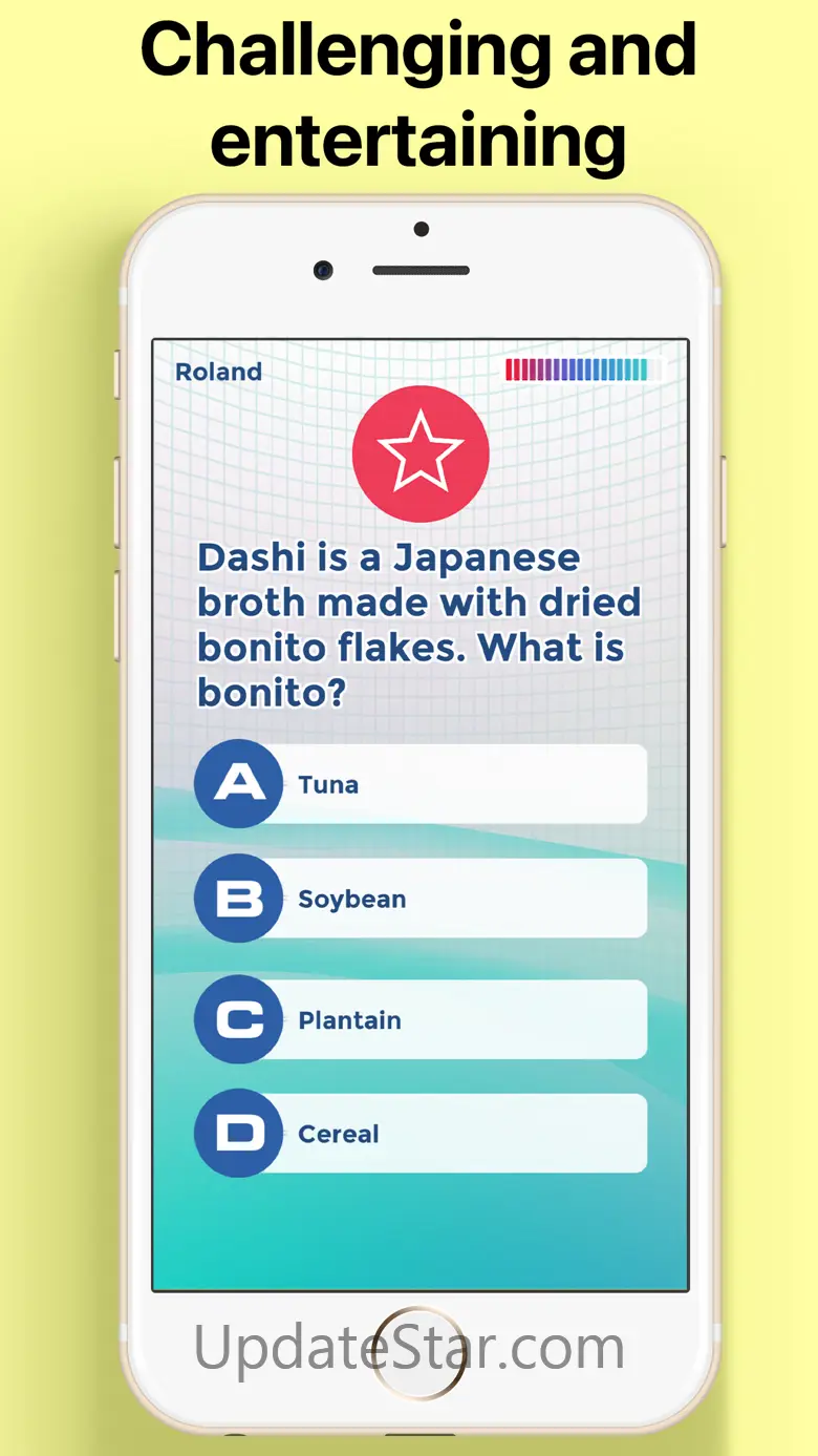 Trivia: Knowledge Trainer Quiz 4.1