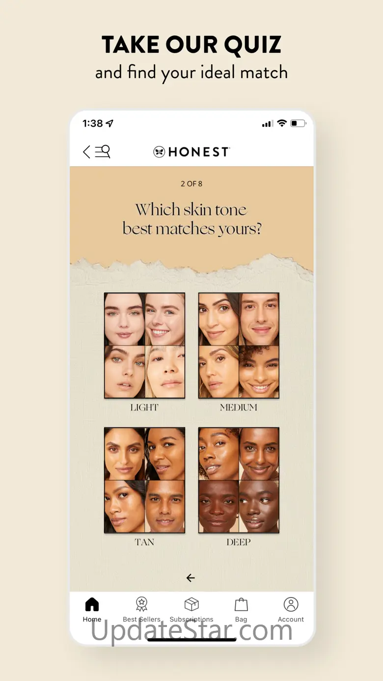 The Honest Company 3.0.0