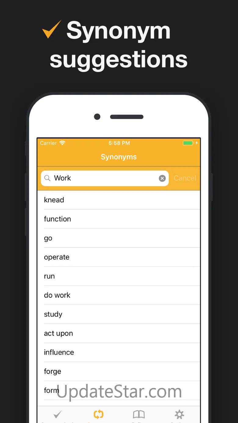 CorrectMe English Grammar help 4.0.6