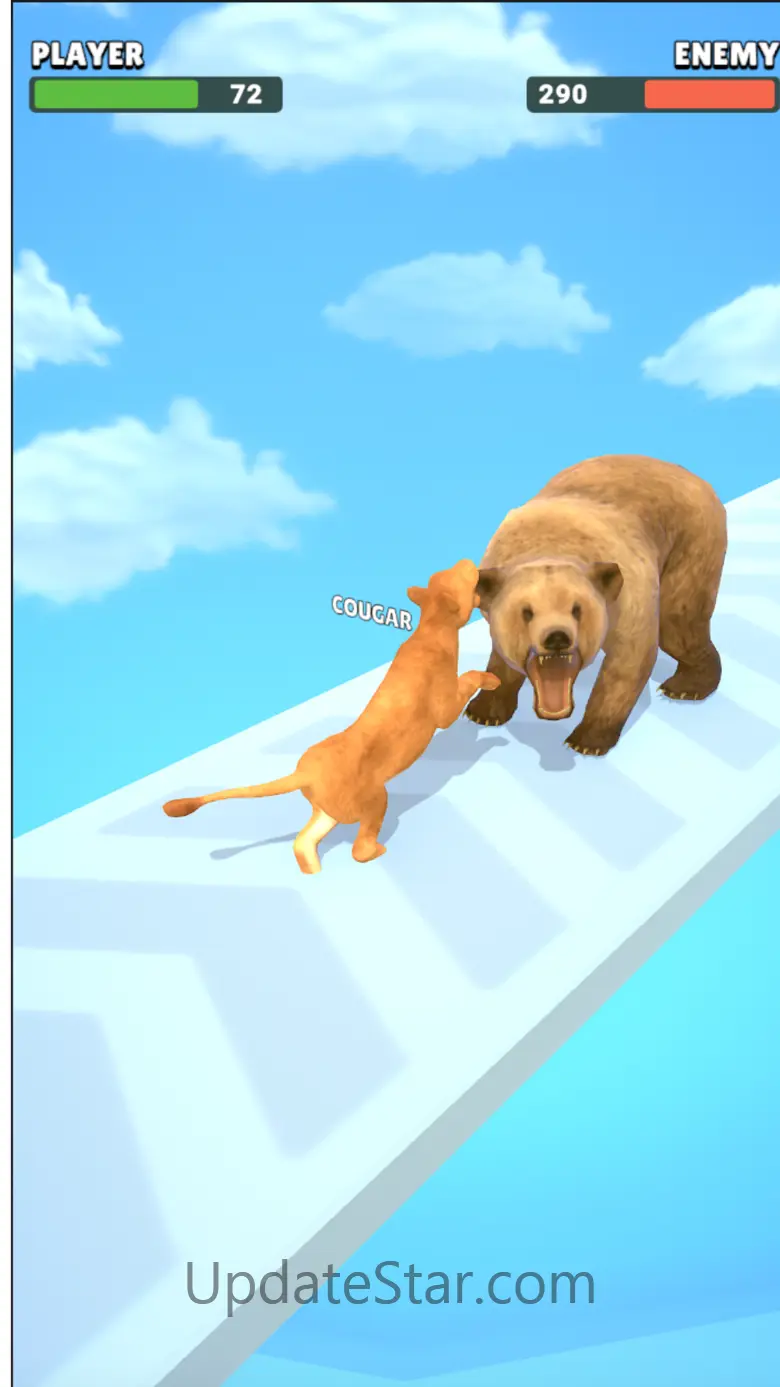 Cat Evolution! 60