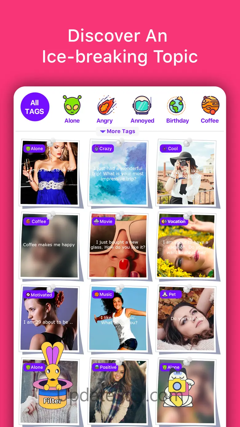 Sugar Meet: Hookup, Dating App 1.6.3