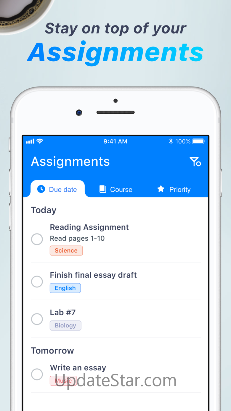 Pocket Schedule Planner 3.7.7