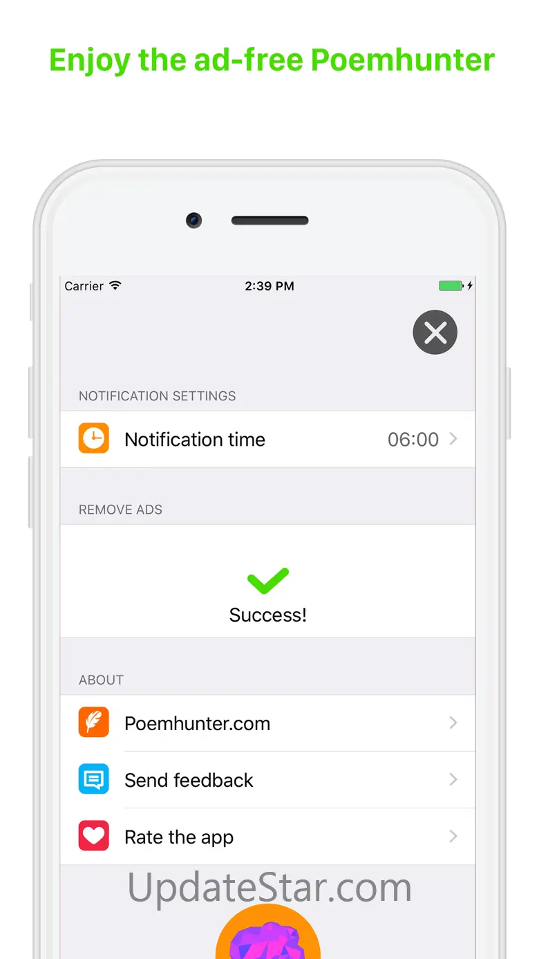Poemhunter 2.4.3