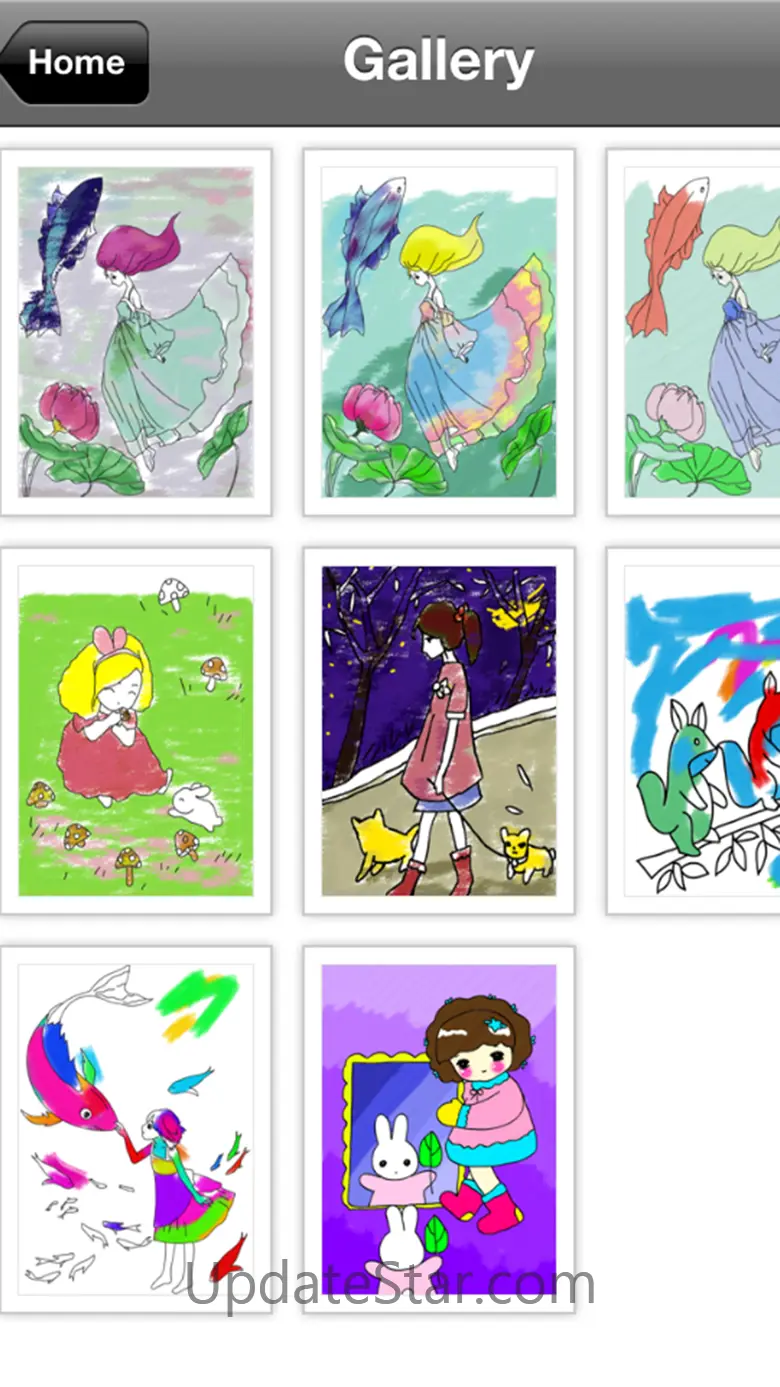 Bejoy Coloring Doodle Pad 1.1.8