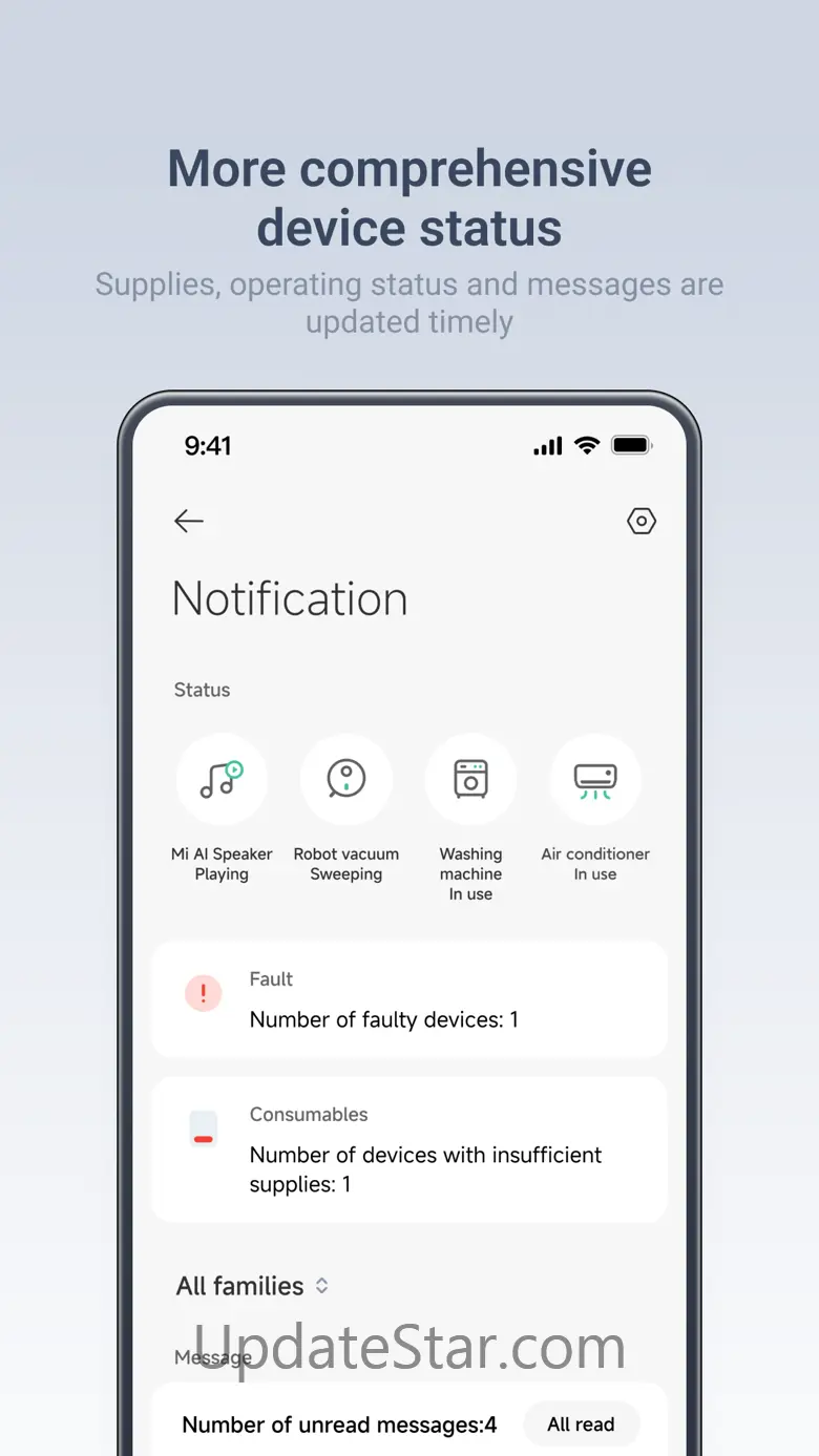 Mi Home - Xiaomi Smart Home 8.11.203