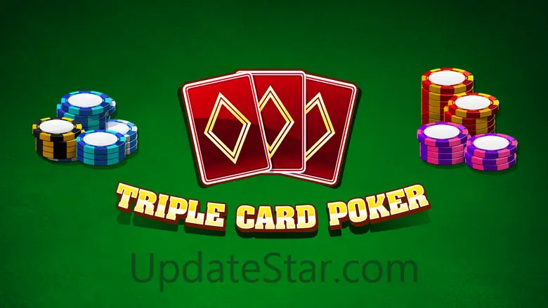 Triple Card Poker Casino 1.7