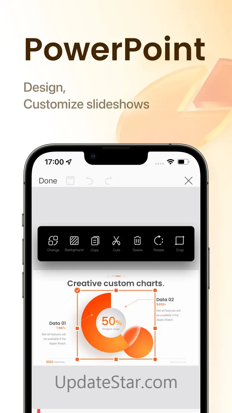 WPS Office: PDF, Docs, Sheets 11.33.90