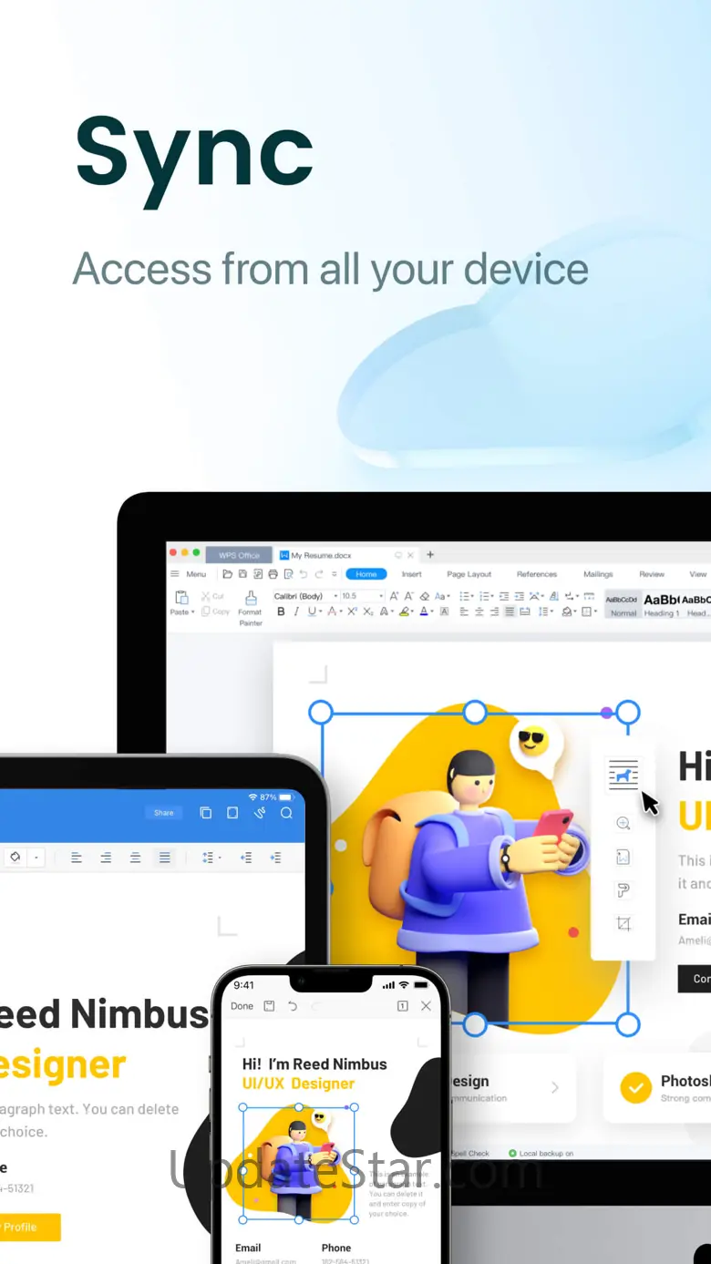 WPS Office: PDF, Docs, Sheets 11.33.90
