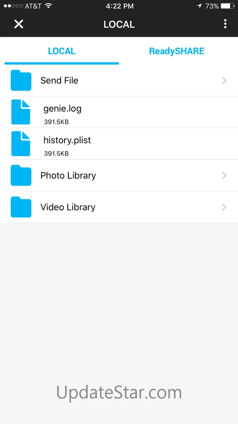 NETGEAR Genie 2.4.60