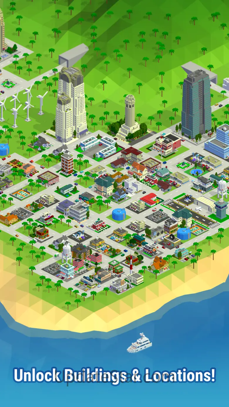 Bit City 1.3.7