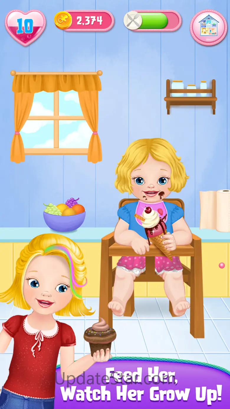 My Emma :) 2.8.9