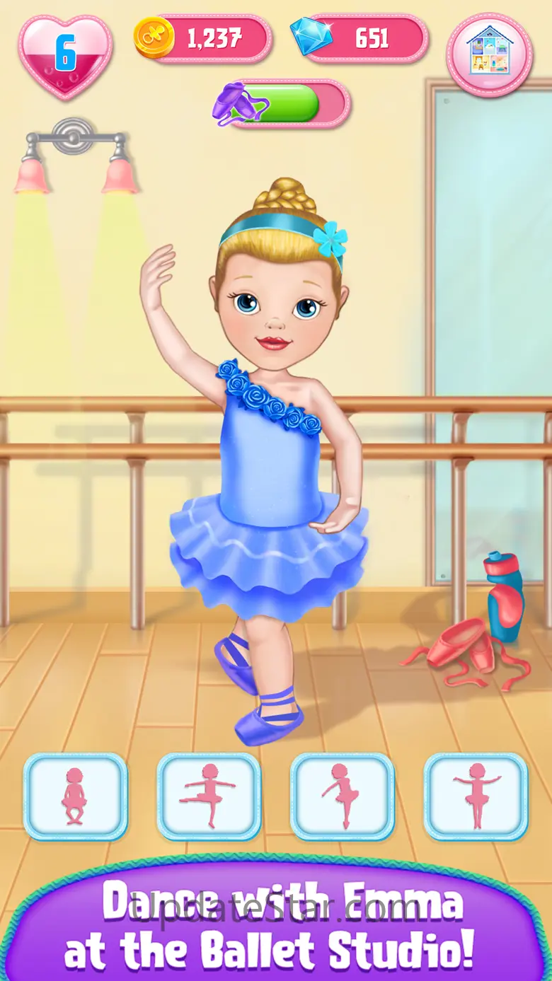 My Emma :) 2.8.9