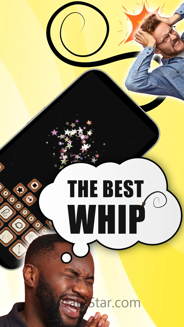 Big Bang Whip: Sound Effects 6.53