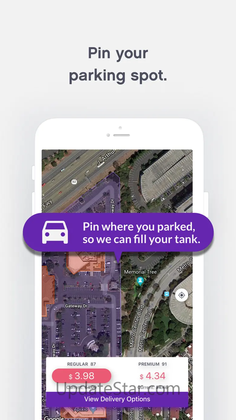 Booster: On Demand Fuel 19.4