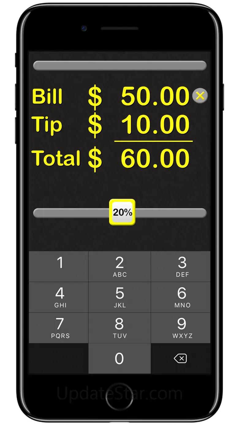 Tip Calculator‰ 4.0