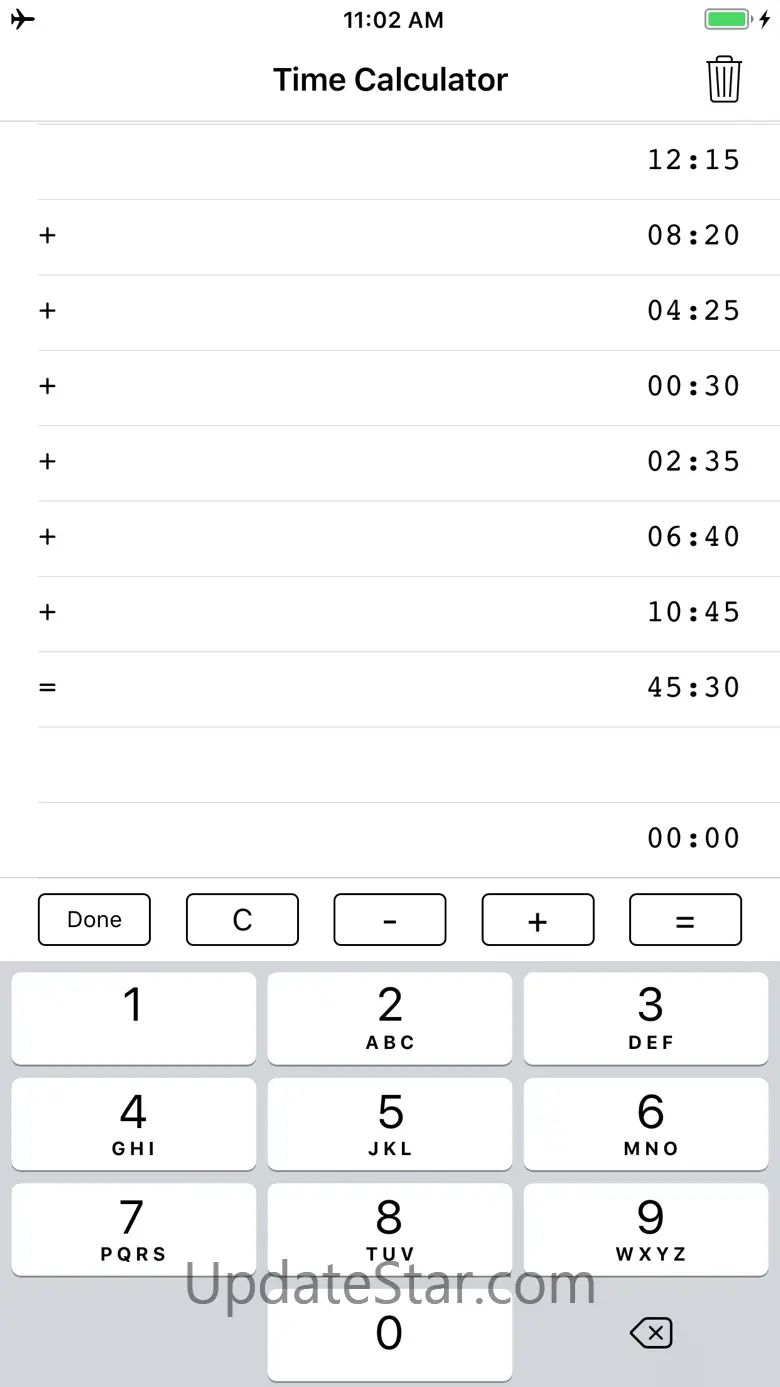 Date and Time Calculator 1.12.6