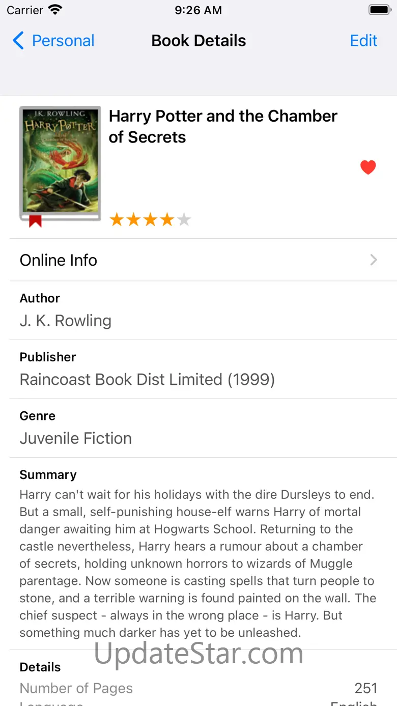 BookBuddy: My Library Manager 9.5.10