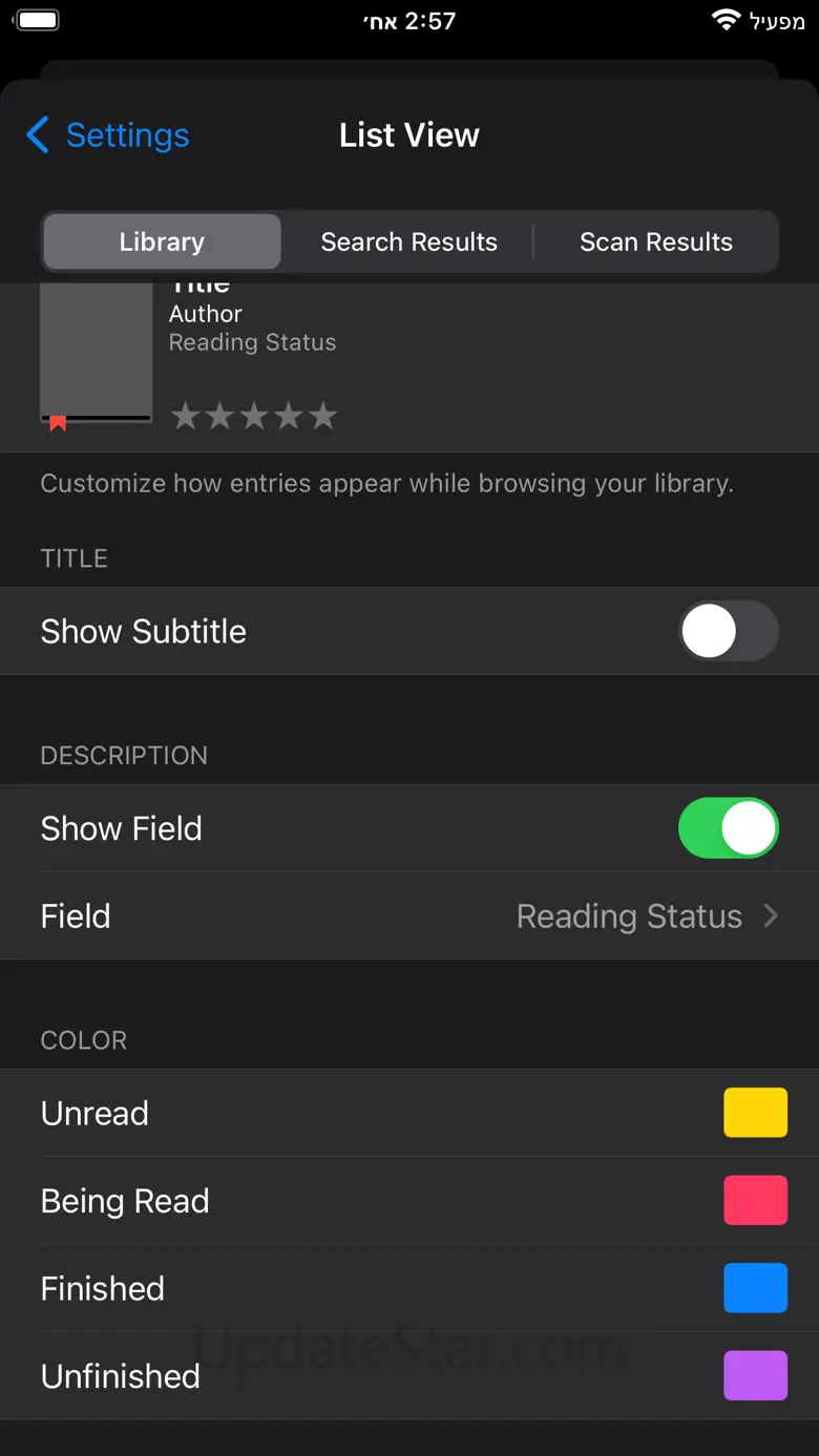 BookBuddy: My Library Manager 9.5.10