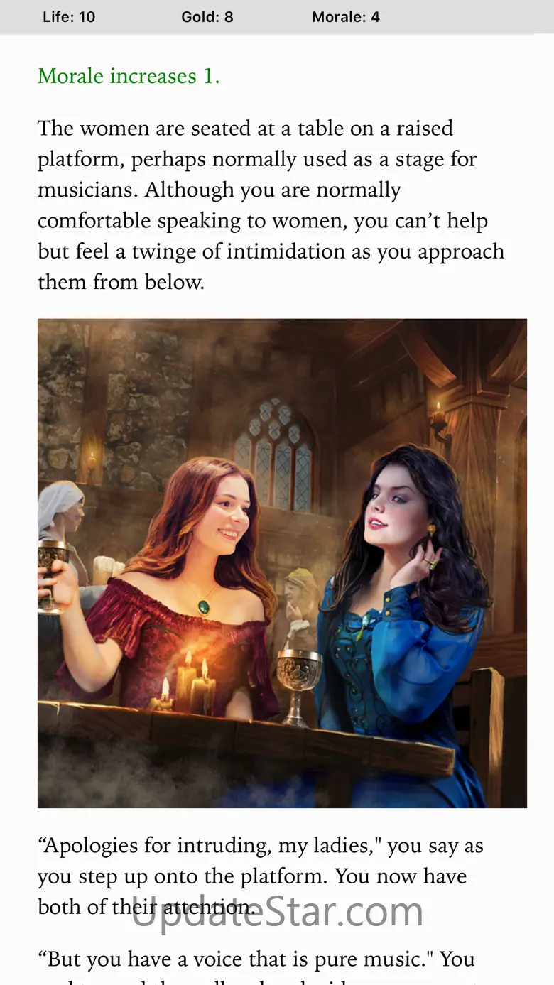 Medieval Fantasy RPG 3.27