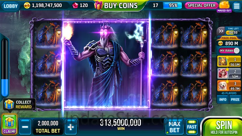 Lightning Slots ™ Cash Casino 1.65.16