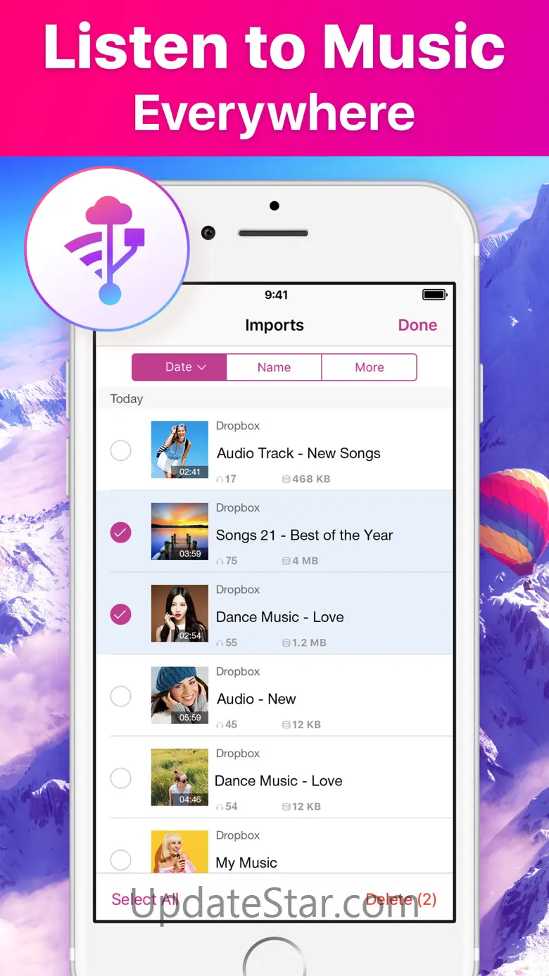 Music Cloud Offline 1.7.3