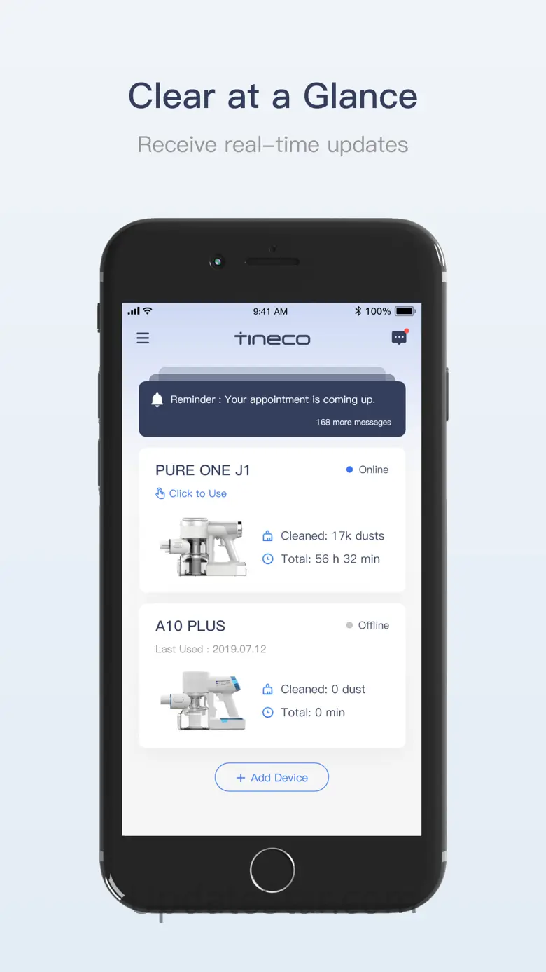 Tineco Life 1.2.47