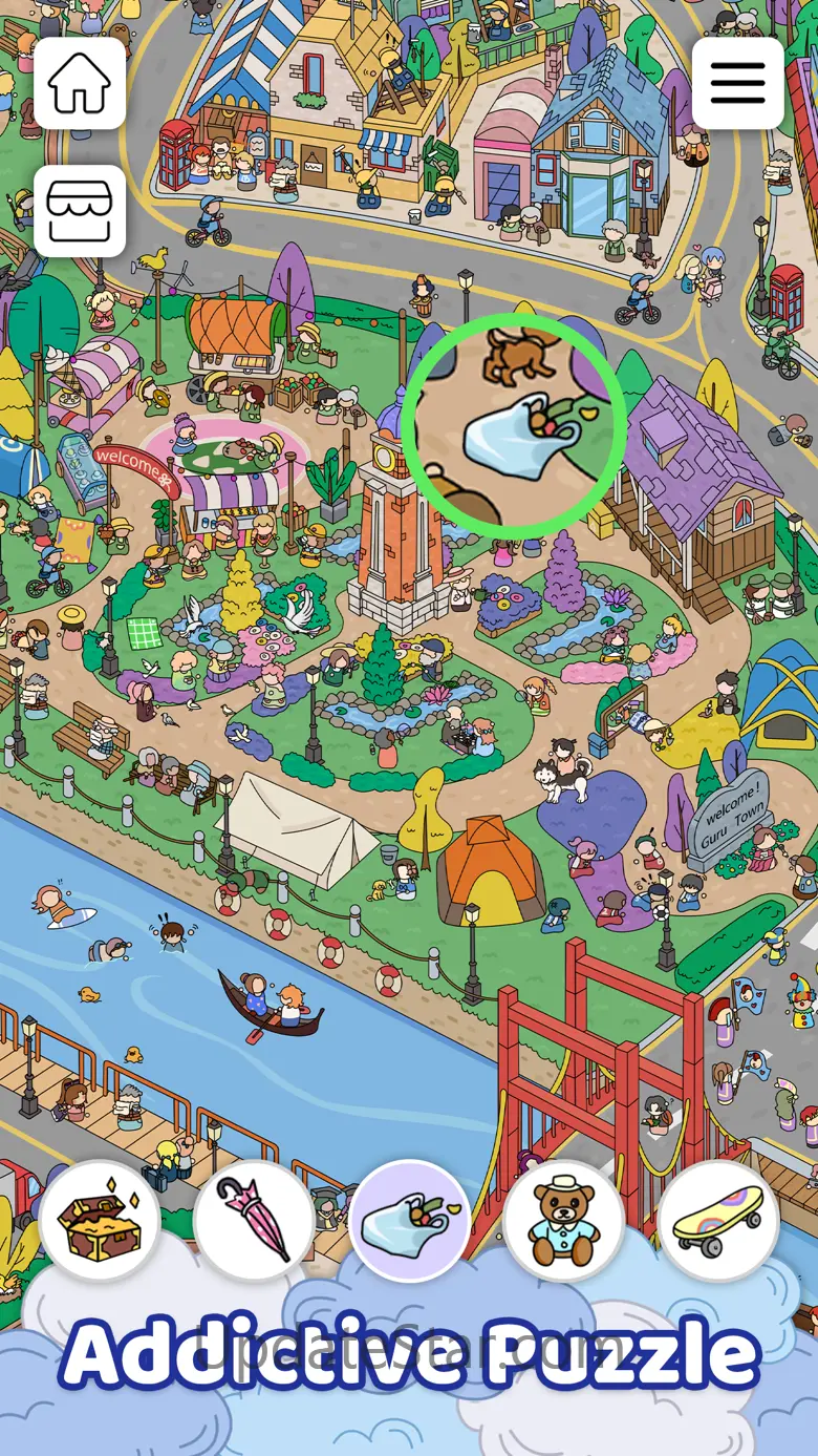 Hidden Objects - Find It Out 3.22.0