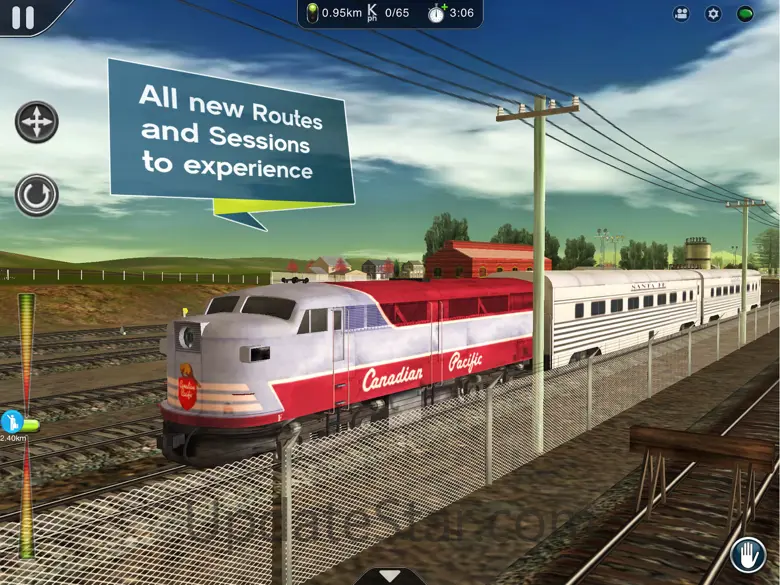 Trainz Simulator 2 1.0.8