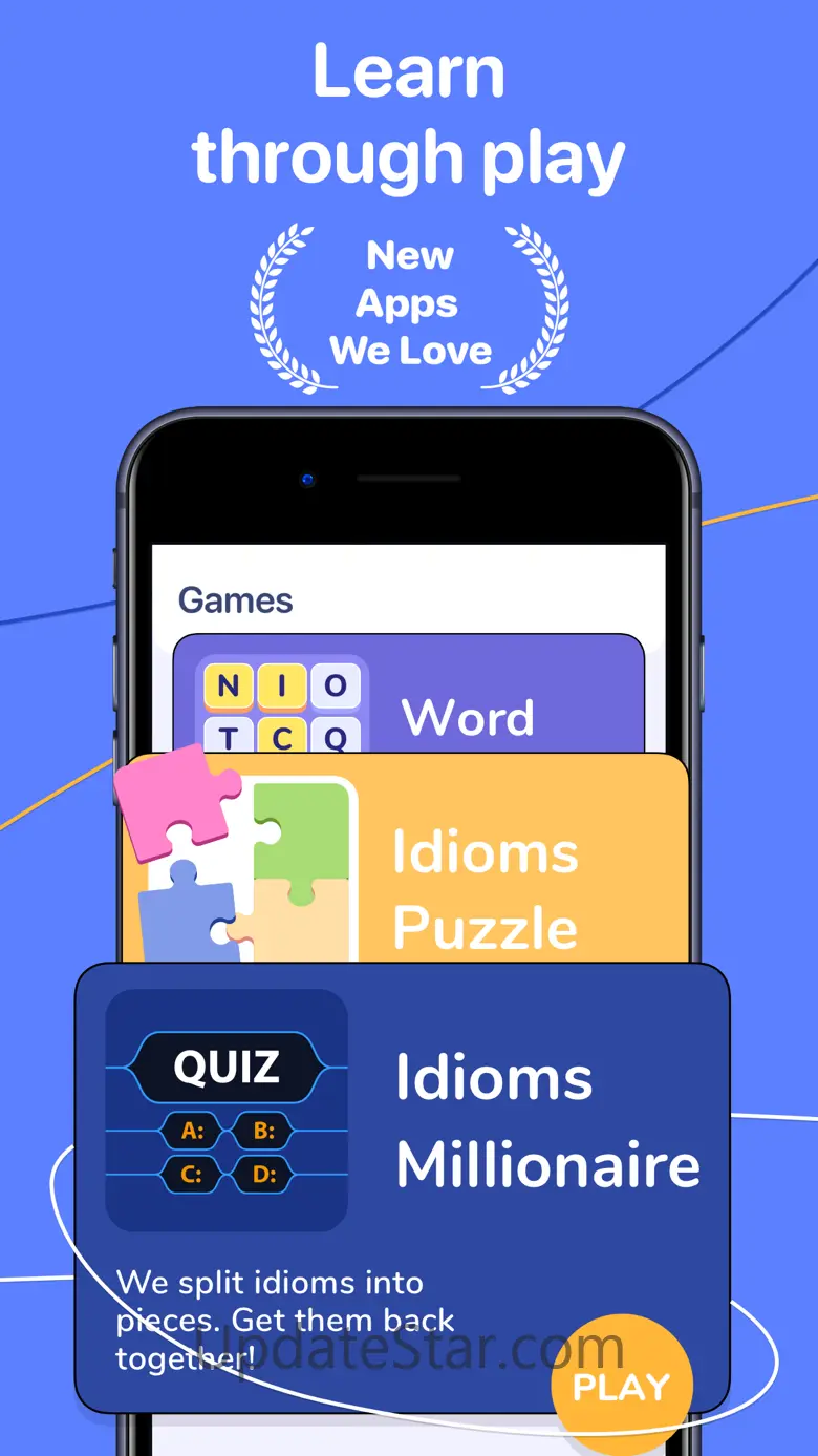 English language: Learn & Play 2.23.0