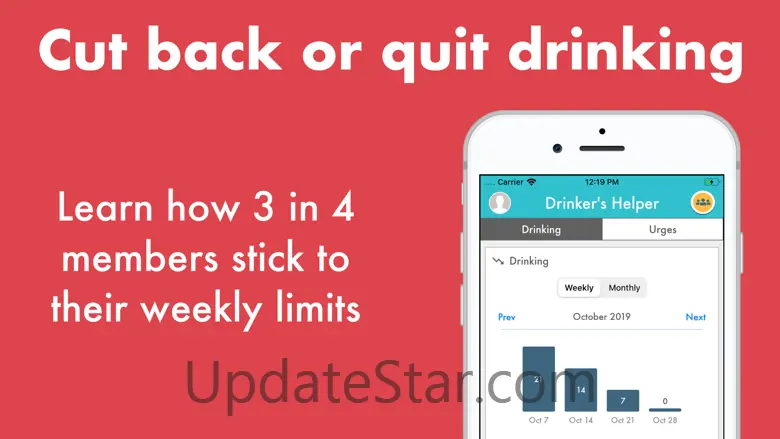 Drinker's Helper - Drink Less 5.9