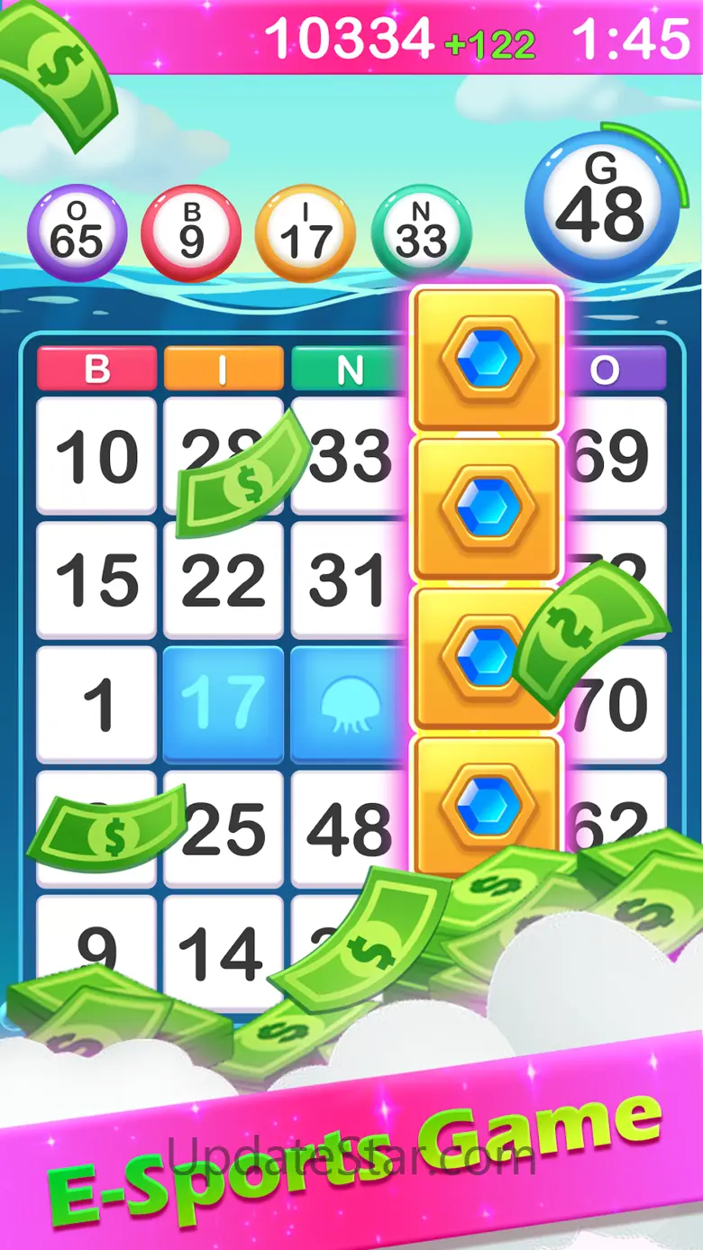 Cash Trip : Solitaire & Bingo 1.0.41