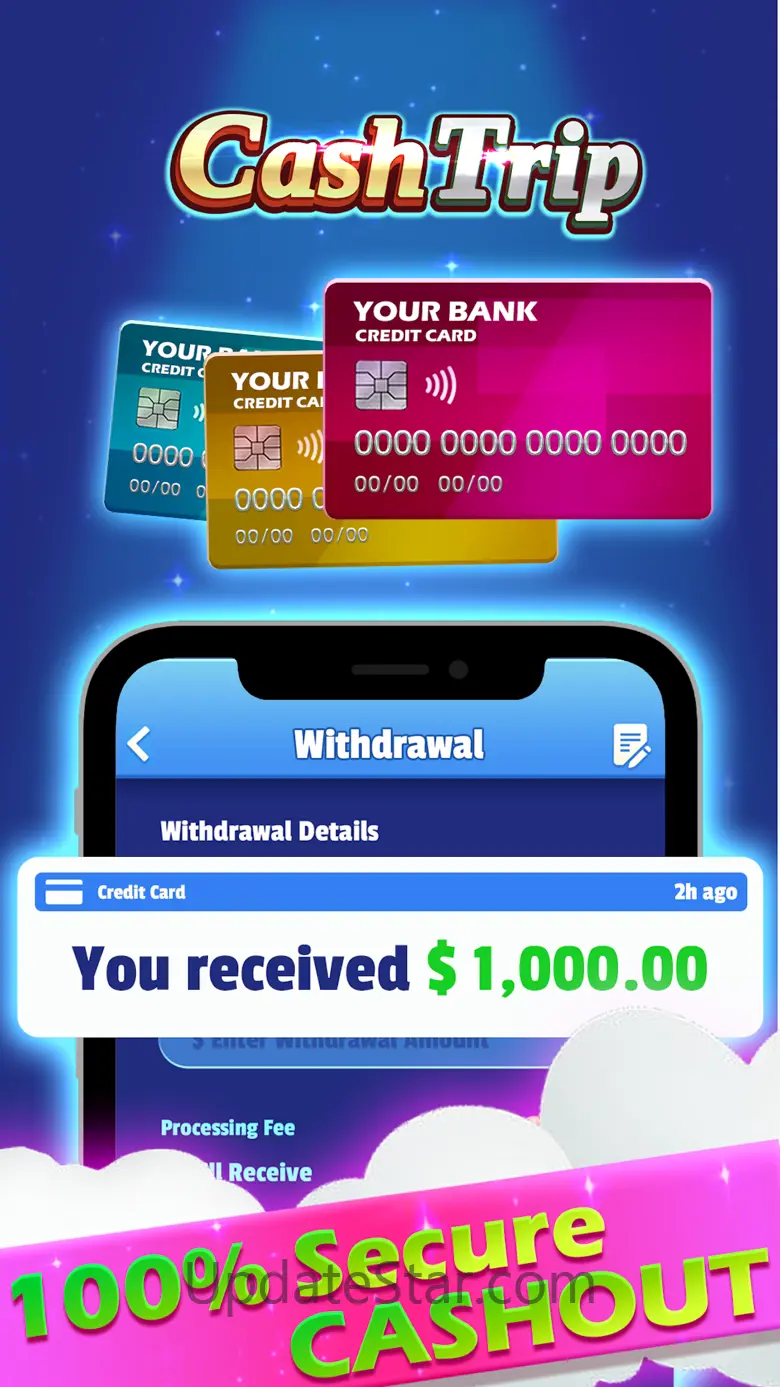 Cash Trip : Solitaire & Bingo 1.0.41