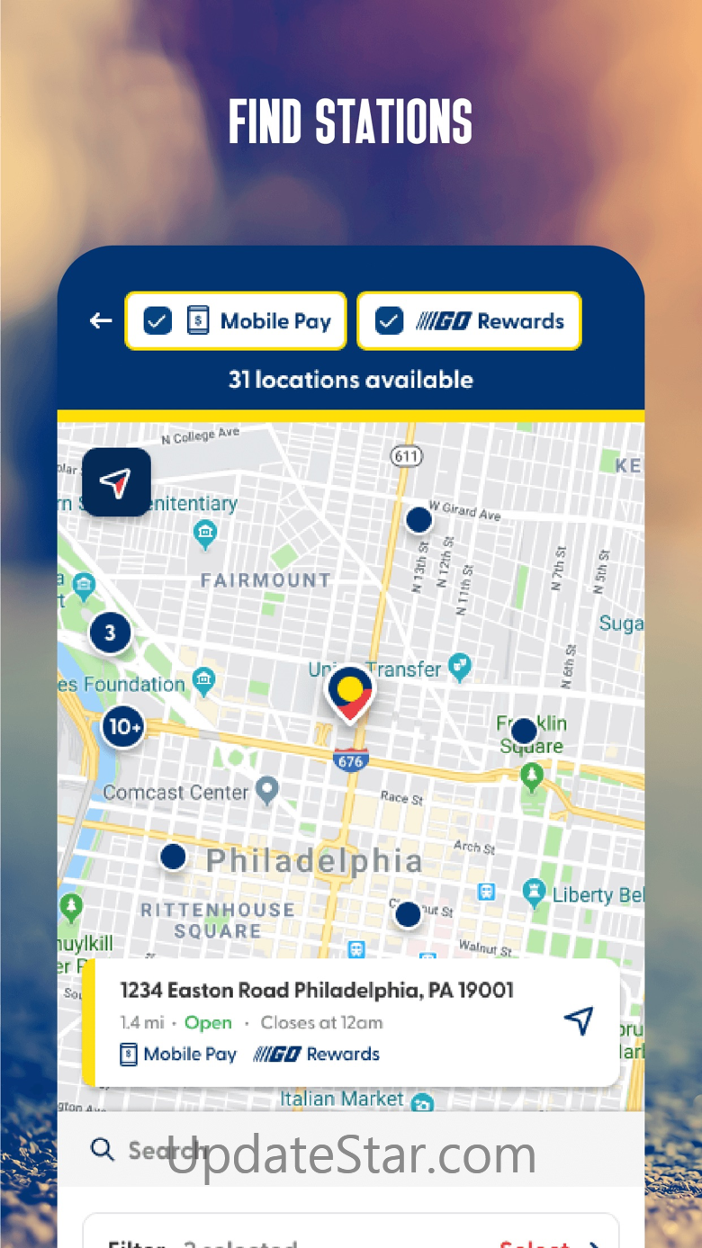 Sunoco 3.5.0