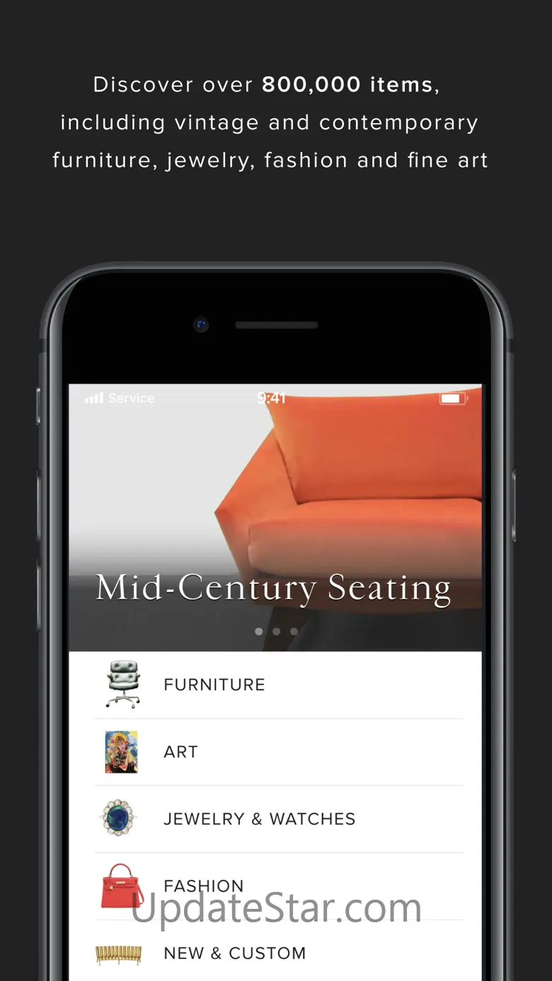 1stDibs: Shop Antique & Modern 2.12.2