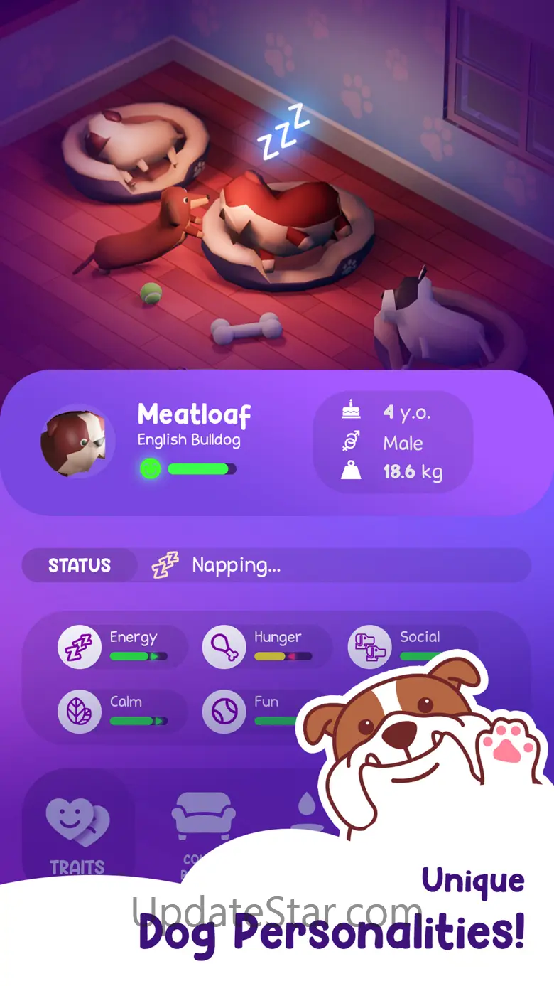 Dog Hotel Tycoon: Pet Game 0.77