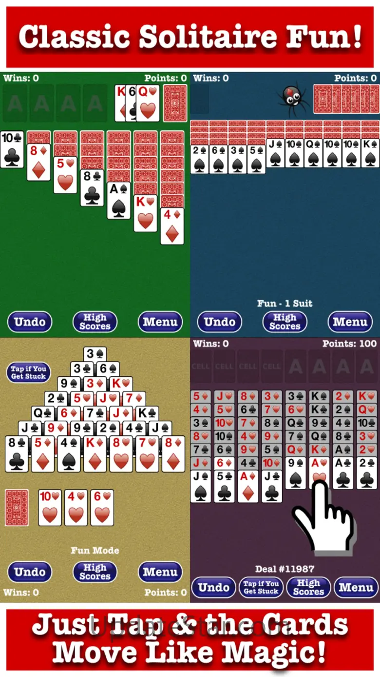 Boy Howdy Solitaire Collection 1.20