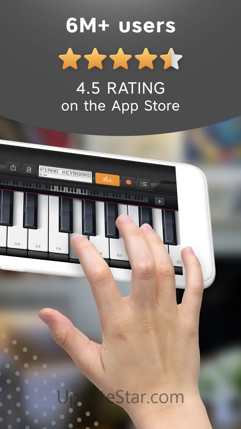 Piano Keyboard App: Play Songs 1.2.10