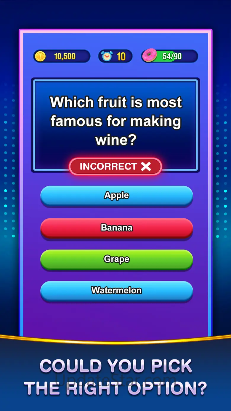 Trivia Crush - Quiz Games 1.6