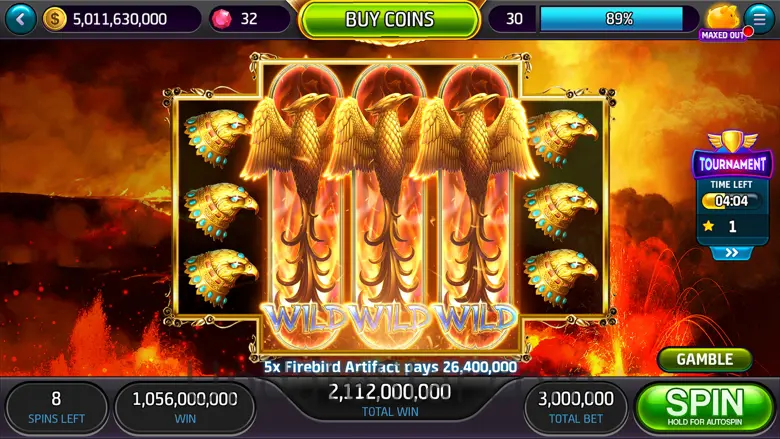 New Slots ™ Cash Casino Game 1.59.0