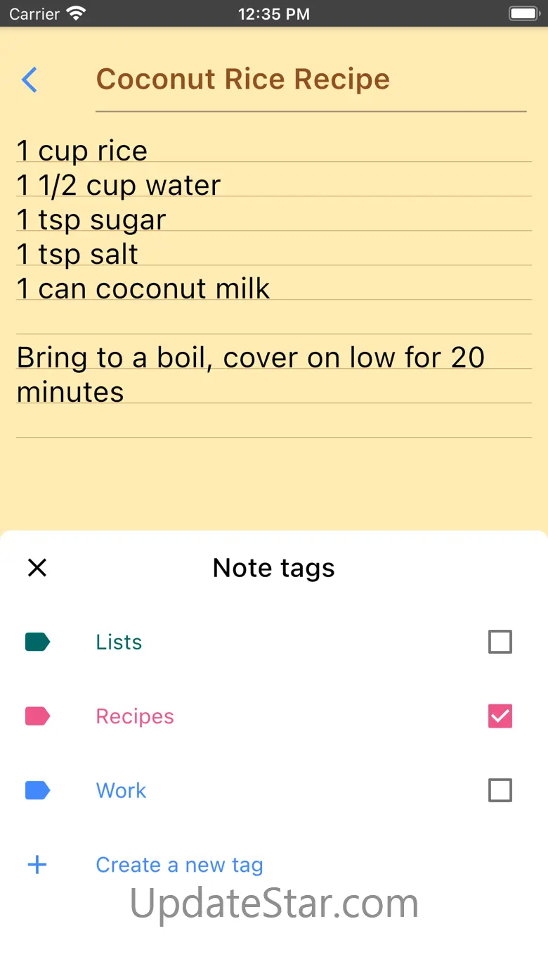 Inkpad Notepad - Notes - To do 5.12.15