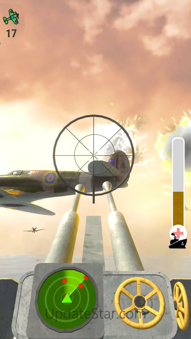 Anti Aircraft 3D 2.6
