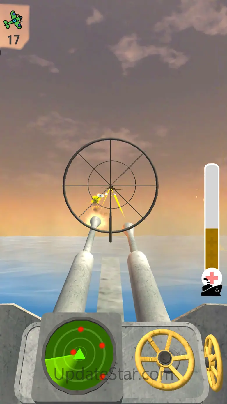 Anti Aircraft 3D 2.6