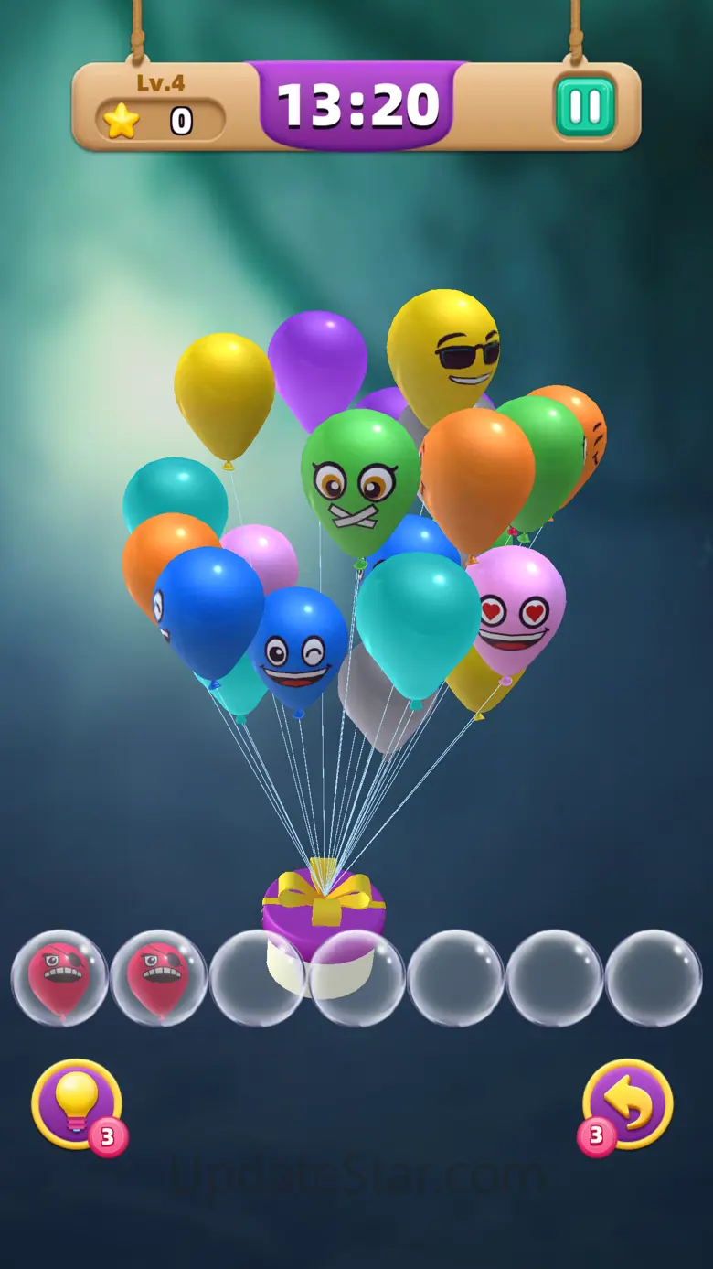 Bubble Boxes : Match 3D 1.4.200