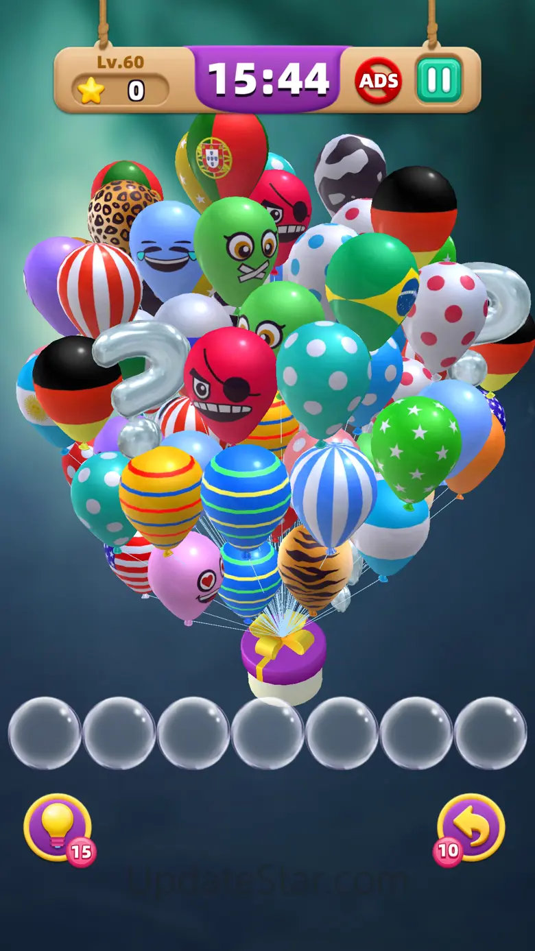 Bubble Boxes : Match 3D 1.4.200