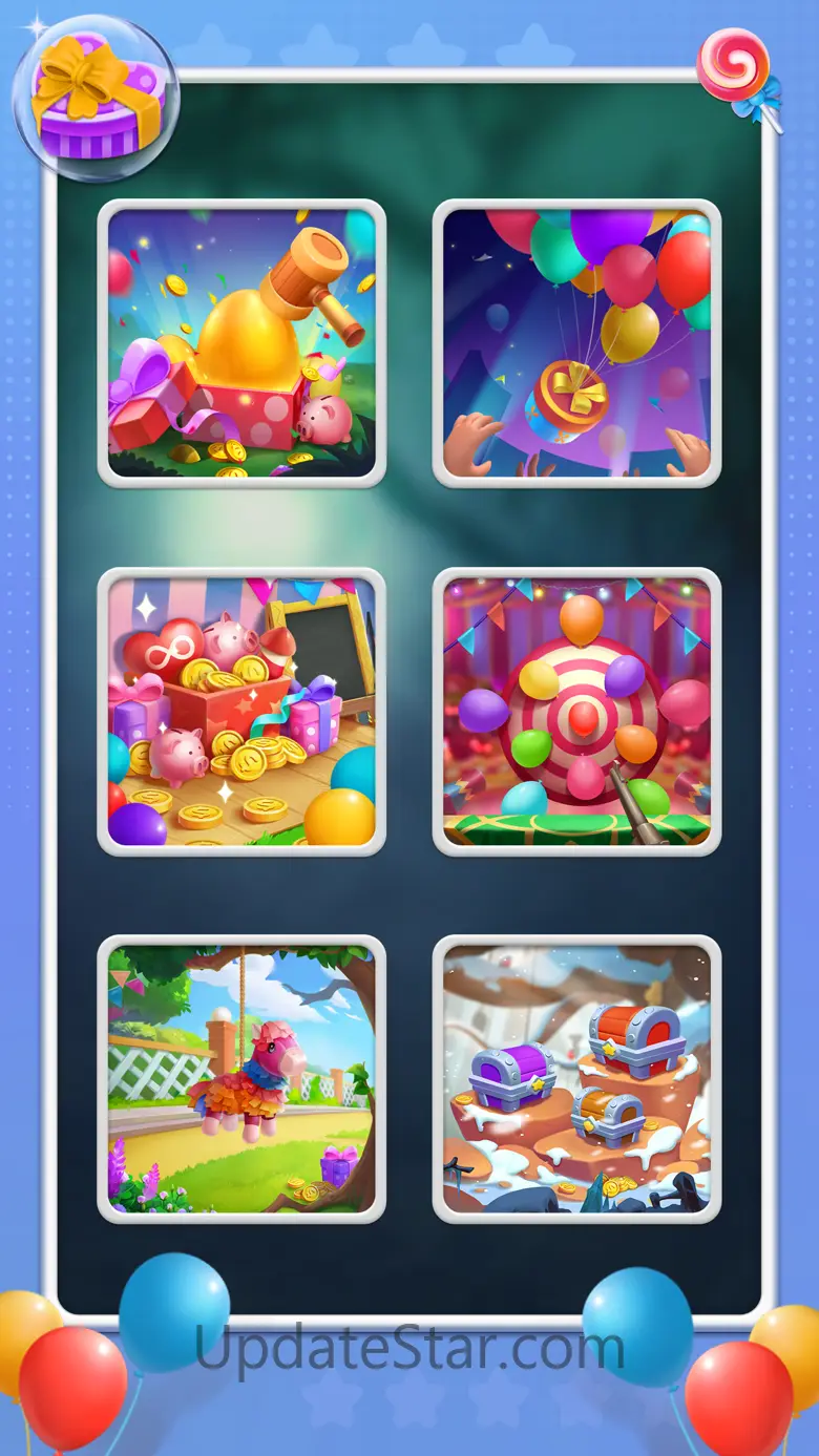 Bubble Boxes : Match 3D 1.4.200